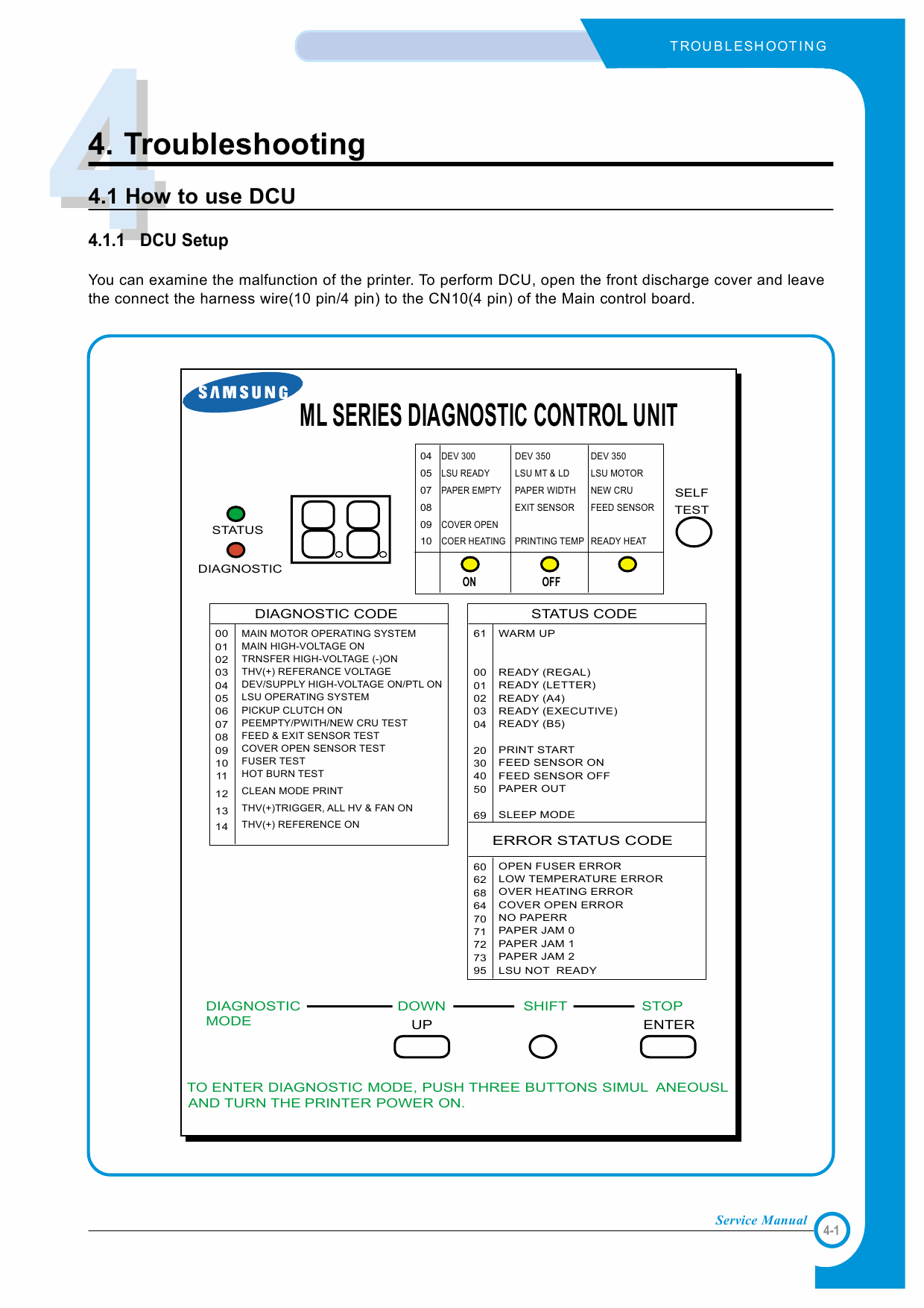 Xerox Phaser 3120 3130 Parts List and Service Manual-3